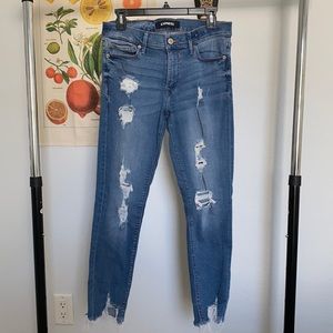 express blue jeans